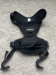 Eddie Bauer Comfort Hundegeschirr, schwarz, groß - Bild 1 von 3