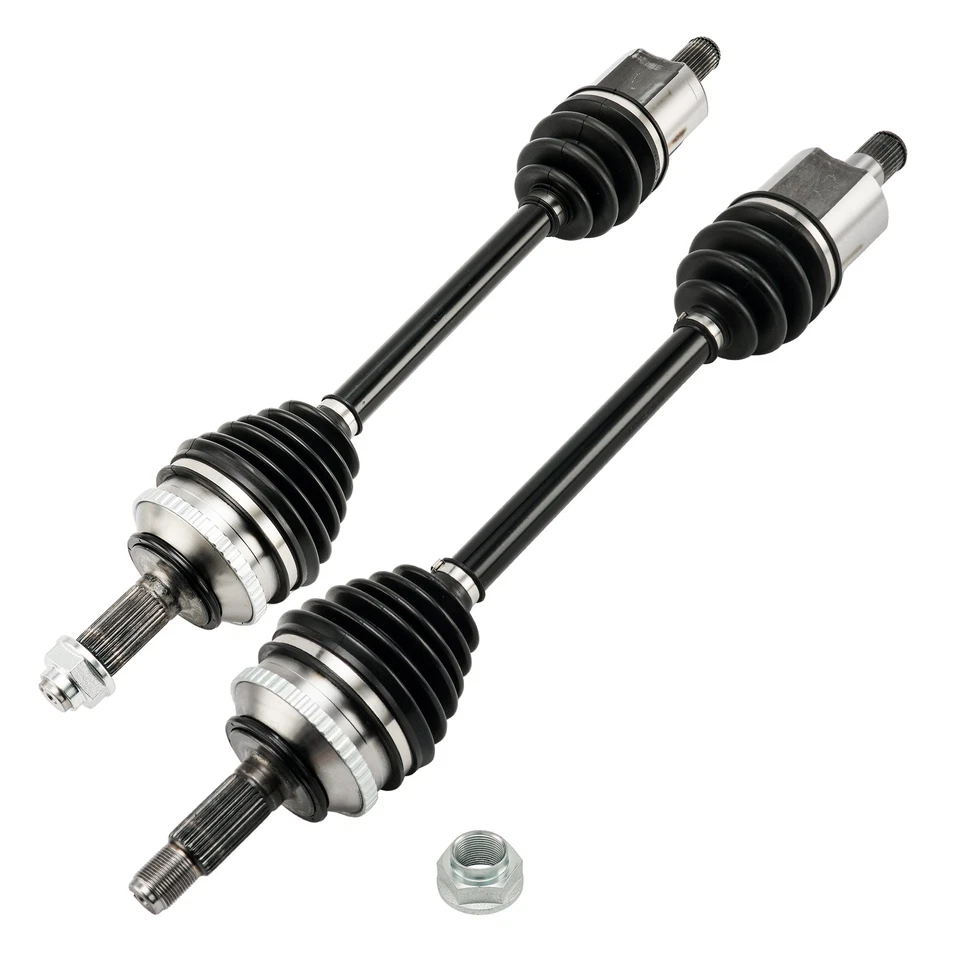 2x For 1999-2003 Acura TL And 2001-2003 Acura CL Front CV Axle Shaft Assembly Foto 1 de 4