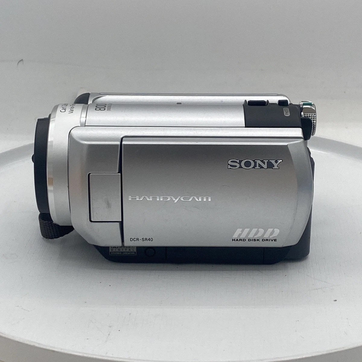 Sony Handycam 20-39x Hard Disk Drive Camcorders for sale | eBay