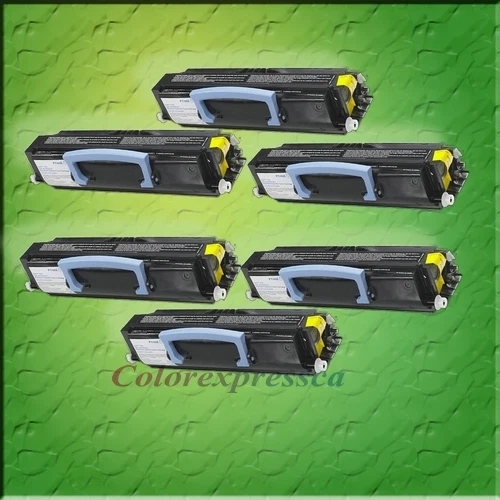 6 TONER CARTRIDGE FOR DELL 1720 LASER PRINTER 1720DN - Image 1 of 1