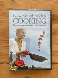 New Scandinavian Cooking Summer Program DVD - Tina Nordstrom - Picture 1 of 2