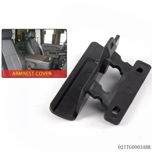 Reposabrazos tapa con cierre de consola central apto para Chevy GMC Sierra Tahoe Yukon 2007-2014 - Imagen 1 de 6