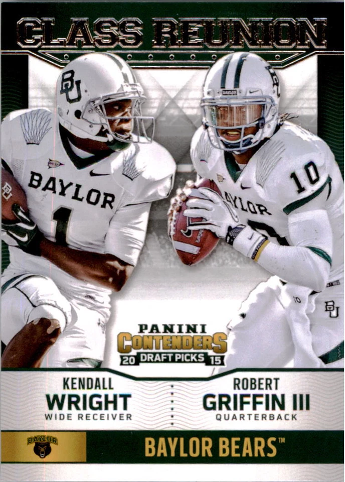 B2183- 2015 Panini Contenders Draft Picks FB Inserts -You Pick- 15+ FREE US SHIP - Image 1 of 1
