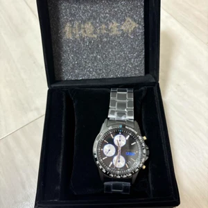 SEIKO SEGA SEGA'S 60TH ANNIVERSARY MODEL BLACK w/Box Unused - Picture 1 of 4