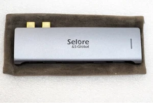 Selore & S GLOBAL 3 USB, C HUB, SD CARD DOCKING STATION - Picture 1 of 3