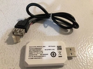 GE AHP08LZ Smart Window Air Conditioner WIFI Module with Connector Wire - Picture 1 of 5