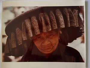 Portrait of an Asian Woman by Herb Weitman - Picture 1 of 1