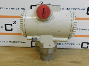 ABB 264HSPSBA1E6B1N2 2600T Series HART Pressure Transmitter used CSQ - Picture 1 of 10