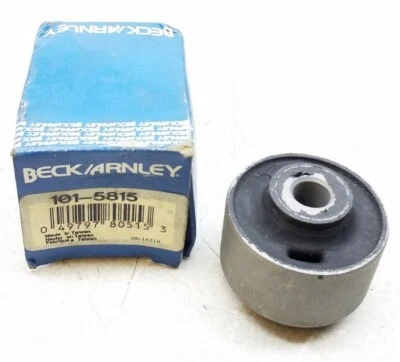 Buje de brazo de control Beck/Arnley 101-5815 envío gratuito devoluciones gratuitas Foto 1 de 3