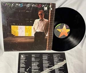 LP MYLES GOODWYN Self-titled (ORIG Vinyl, APRIL WINE, 1987) CANADA NEAR MINT - Imagen 1 de 4