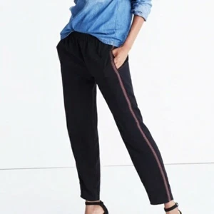 Madewell bestickte Trainingshose Hose XS Neu mit Etikett  - Bild 1 von 9