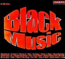 Media Markt Black Music von Various | CD | Zustand gut - Bild 1 von 1