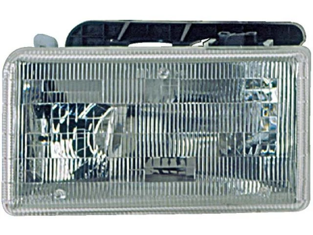 Right Dorman Headlight Assembly fits Dodge Dakota 1991-1996 65CQRF - Image 1 of 1