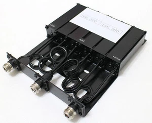 VHF 136-174MHz 30W DUPLEXER do dwukierunkowego wzmacniacza radiowego złącze N/M/BNC - Zdjęcie 1 z 1