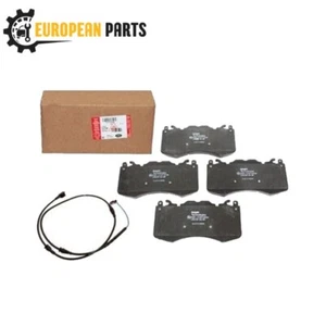 Land Rover Genuine Front Brake Pads With Sensor LR012824 / LR160069 Vouge, Sport - Picture 1 of 1