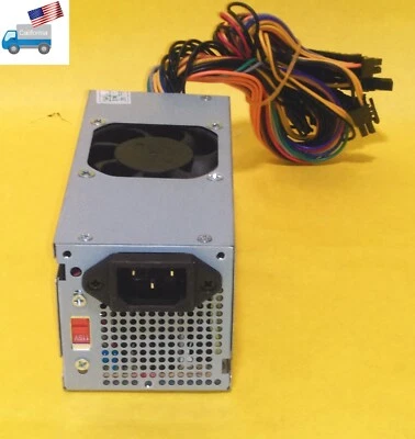 NEW Linkworld LPX2 150W Mini ITX PC Case Power Supply 20/24pin SATA/Molex PSU  - Image 1 of 4