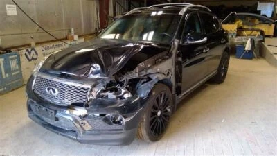 Barra de refuerzo amortiguador de barras de refuerzo para parachoques trasero 08-12 INFINITI EX35 104258 Foto 1 de 4