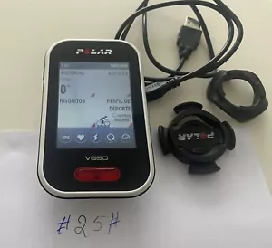 Polar V650 Fahrradcomputer # 25 # - Bild 1 von 2