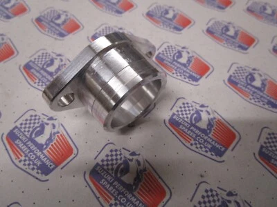 Amal Carburettor Adaptor 2" Centres. UK made. - Image 1 of 2