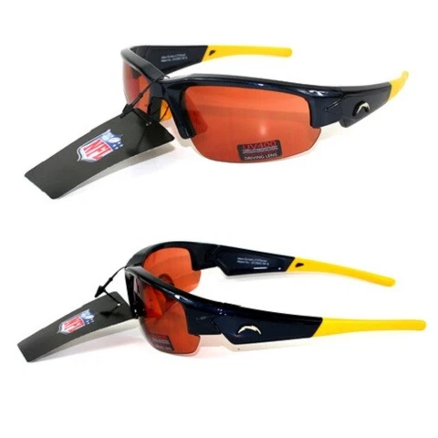 Los Angeles Chargers NFL Dynasty Sport Sunglasses Cover