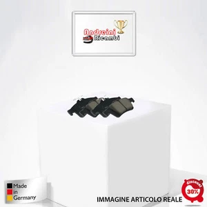 KIT 4 BELÄGE HINTEN SAAB 9-3 1.8T 110KW 150PS 2005 -> 736 - Bild 1 von 2