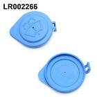 High Quality Washer Bottle Filler Neck Cap Cap Blue Direct Fit Abs Plug-And-Play