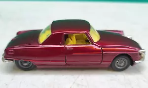 Corgi 259 Le Dandy Coupe Citroen Diecast Model Toy Henry Chapron Body 1960s - Picture 1 of 12