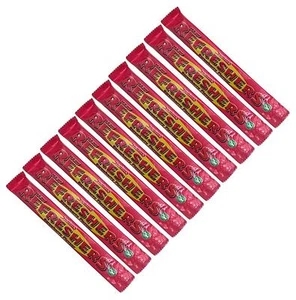 10 barras para masticar refrescantes swizzels sabor a fresa - nuevas - Imagen 1 de 2