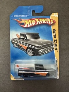 Hot Wheels - Custom 62 Chevy - 2008 New Models - L9928 - New In Package - Picture 1 of 2