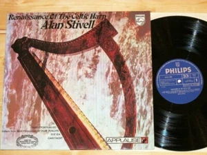 LP Alan Stivell - Renaissance Of The Celtic Harp - Picture 1 of 2
