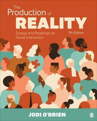 The Production of Reality: Essays and Readings on Social Interaction - Image 1 of 1