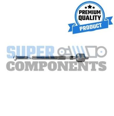 Pour Nissan Kubistar 03-ON avant Intérieur Essieu Cravate Canne Rack Fin Ou Coté - Photo 1/4