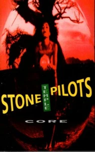 Stone Temple Pilots Core 1992 Cassette Tape Classic Alternative Rock STP - Picture 1 of 2