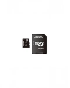 Carte mémoire micro Adata SDHC 32Go (avec adaptateur SD) - Zdjęcie 1 z 1