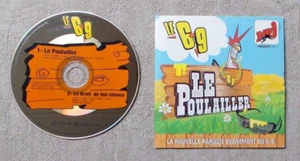 CD AUDIO MUSIQUE / LE 6-9 - LE POULAILLER - 2T CD SINGLE 2004 - Picture 1 of 2