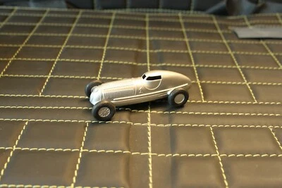 1:43 Märklin Mercedes Freccia Argento W25 #1 1935 Numero 6840323200 - Immagine 1 di 2