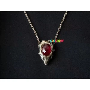 Spiel DMC Teufel Maycry Anhänger Teufel Jäger Dante perfektes Amulett rot Halsband Geschenk - Bild 1 von 10