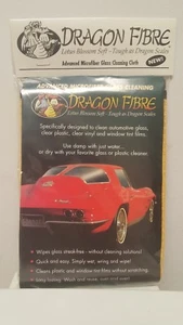 Dragon Fibre Glass Cleaning Cloth 1 IN A PACK - Picture 1 of 2