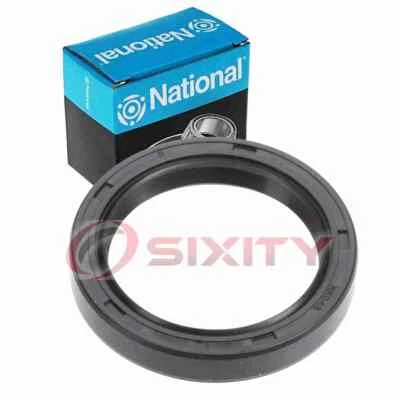 National Front Engine Crankshaft Seal for 2003-2008 Pontiac Vibe Gaskets ym - Image 1 of 4