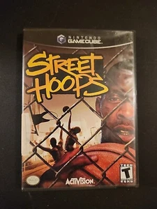 Street Hoops - Nintendo GameCube Game Untested - Picture 1 of 5