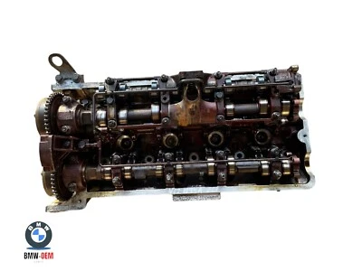 BMW 6 SERIES E63 N62 4.4i PETROL N62B44A LEFT CYLINDER HEAD 7506390 - Image 1 of 4