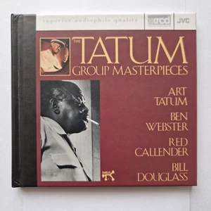 Art Tatum Ben Webster Red Callender Bill Douglass The Tatum Group XRCD CD Master - Bild 1 von 3