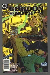 Batman Gordon of Gotham Comics DC #4 - Picture 1 of 1