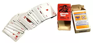 Giochi Piccolo Skat Vintage Tedesco c.1981: Minis, Mau-Mau e "66" - Foto 1 di 9