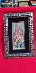 Vintage Oil Painting Ruben Signed Professiinalky Framed - Picture 1 of 5