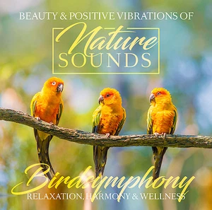 CD Birdsymphony By Nature Sounds - Picture 1 of 1