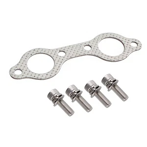 Exhaust Manifold Bolts Gasket For Polaris RZR 800 2008-2014 Sportsman 600 700 - Picture 1 of 5