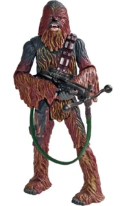 Figura de acción Star Wars Chewbacca La venganza de los Sith 3,75" Hasbro 2005 #5 - Imagen 1 de 8