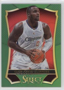 2013-14 Panini Select Green Prizm /5 Glen Davis #79