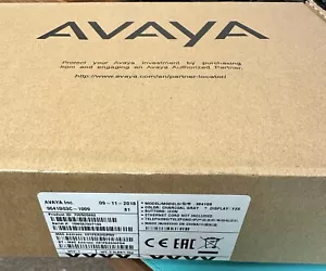 Avaya 9641GS IP Telephone 700505992 9641D03A-1009 - Picture 1 of 1